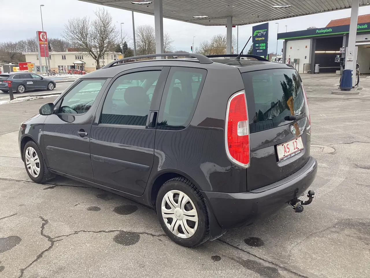 Billede 9 - Skoda roomster TSI 1,2