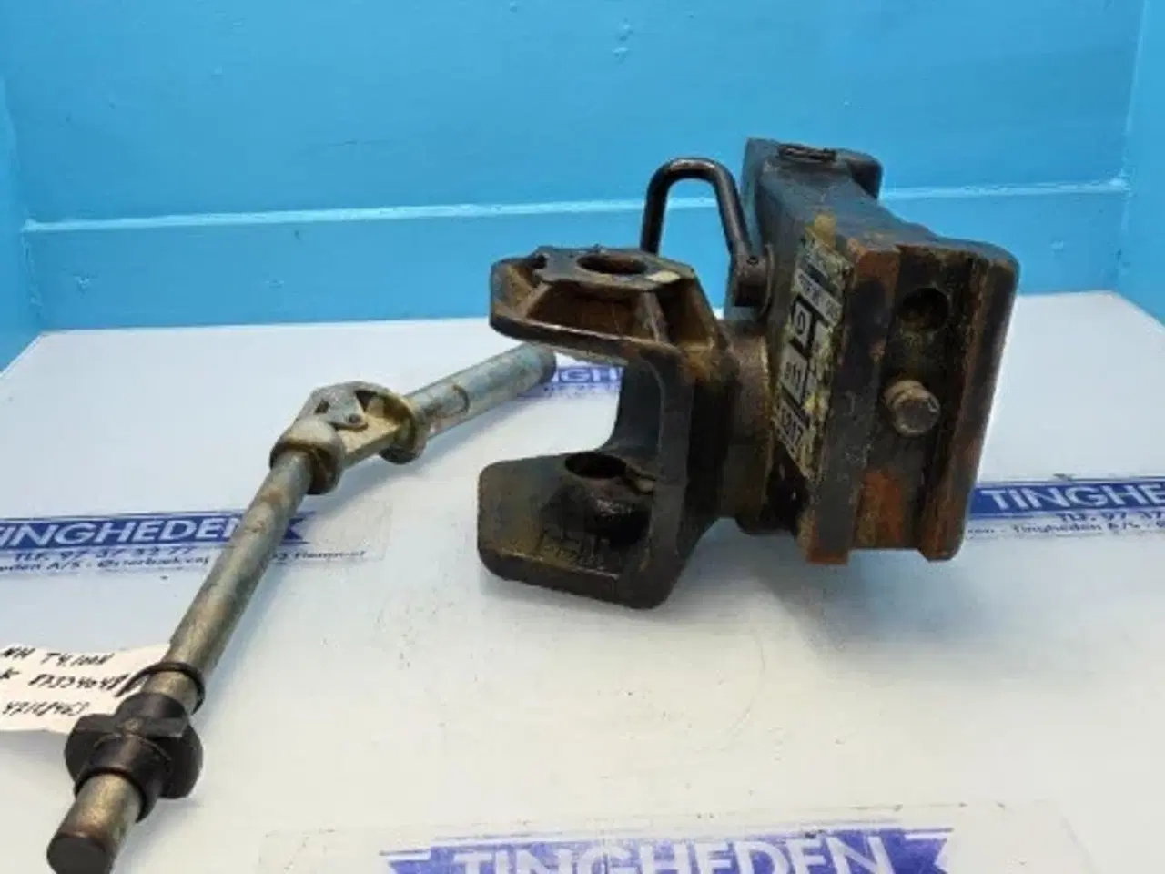 Billede 8 - New Holland T4.100N Træk 87334048