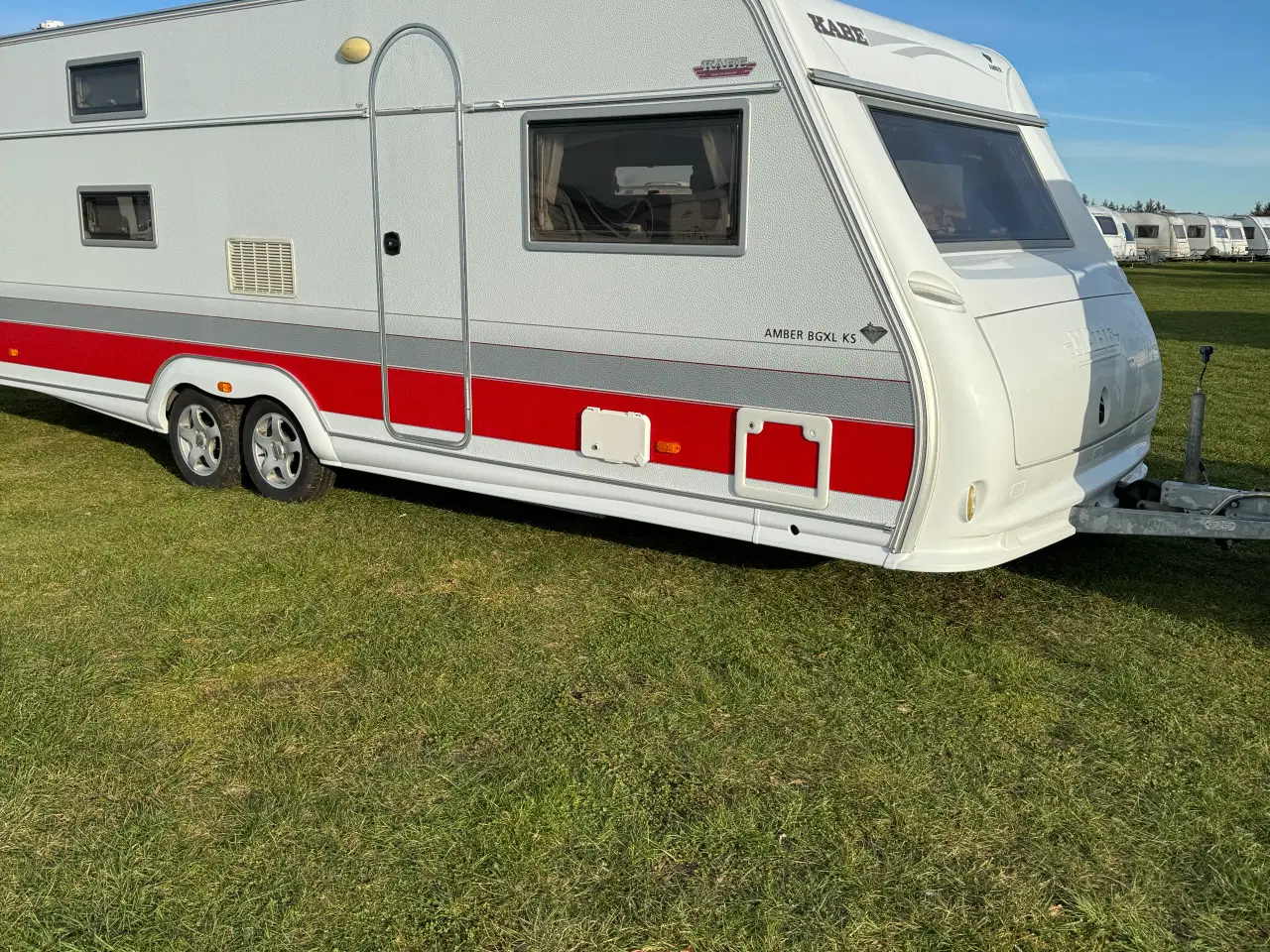 Billede 1 - Kabe Amber 780 BGXL