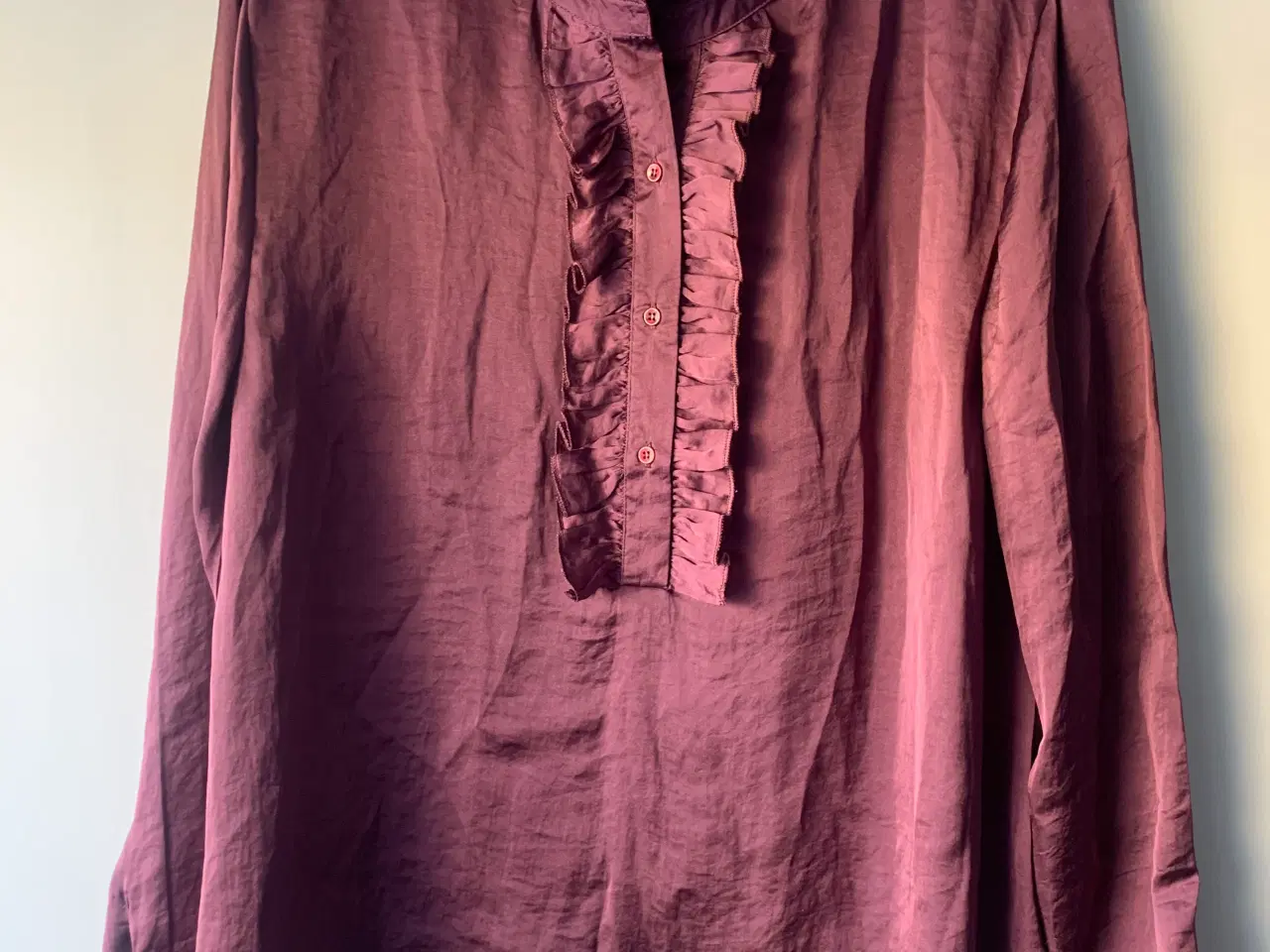 Billede 1 - Lollys laundry, skjorte bluse