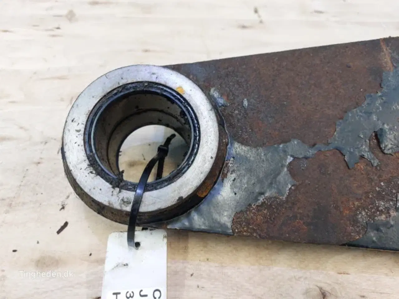 Billede 11 - JCB 427 HL Lever 331/21184