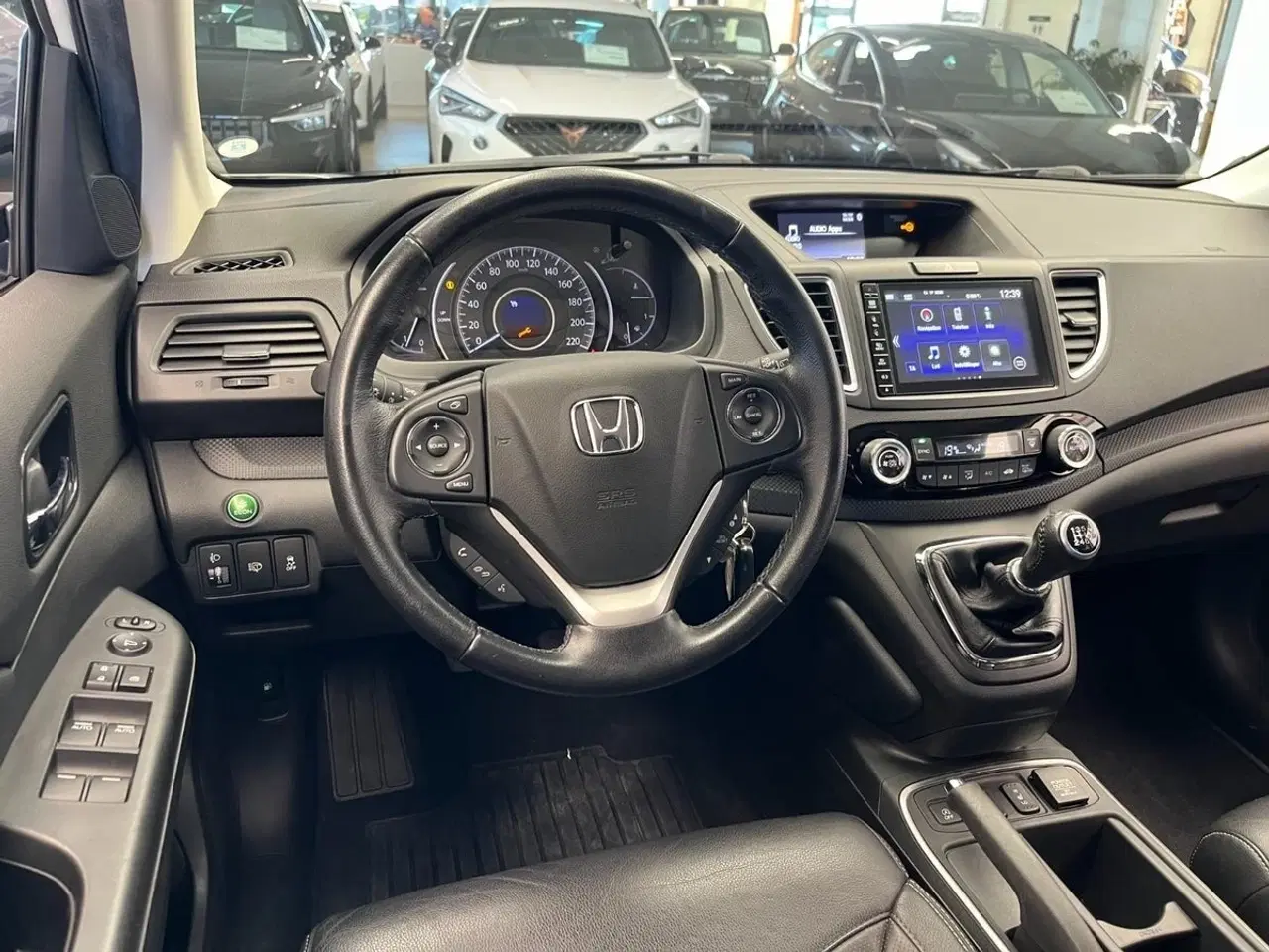 Billede 10 - Honda CR-V 1,6 i-DTEC Comfort