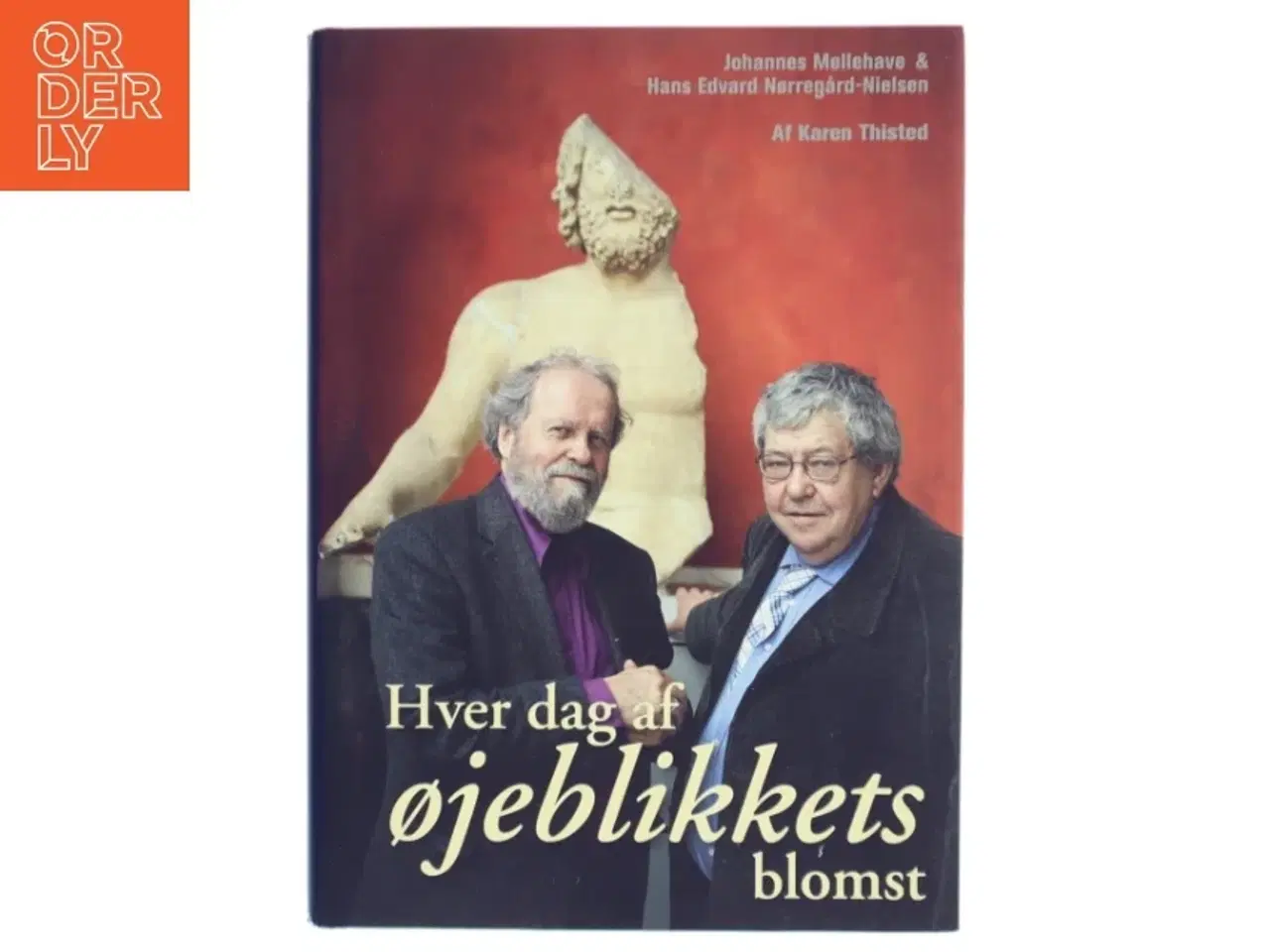 Billede 1 - Hver dag af øjeblikkets blomst (Bog)