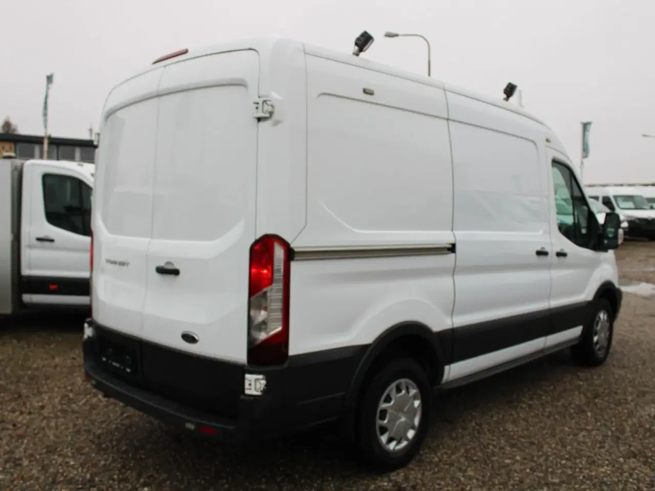 Billede 7 - Ford Transit 350 L2 Van 2,0 TDCi 130 Trend H2 FWD