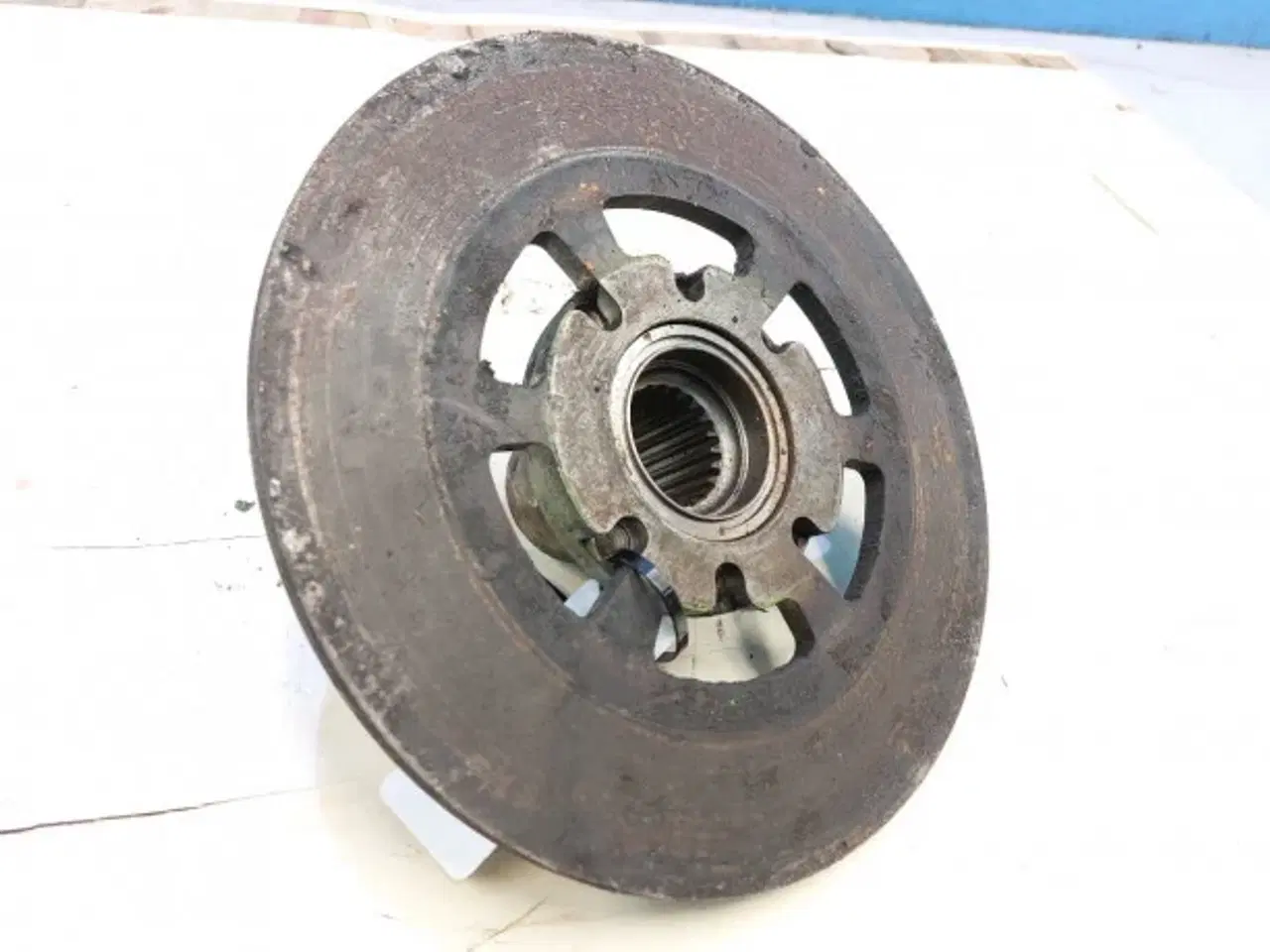 Billede 2 - Merlo P41.7  Bremseskive 042593