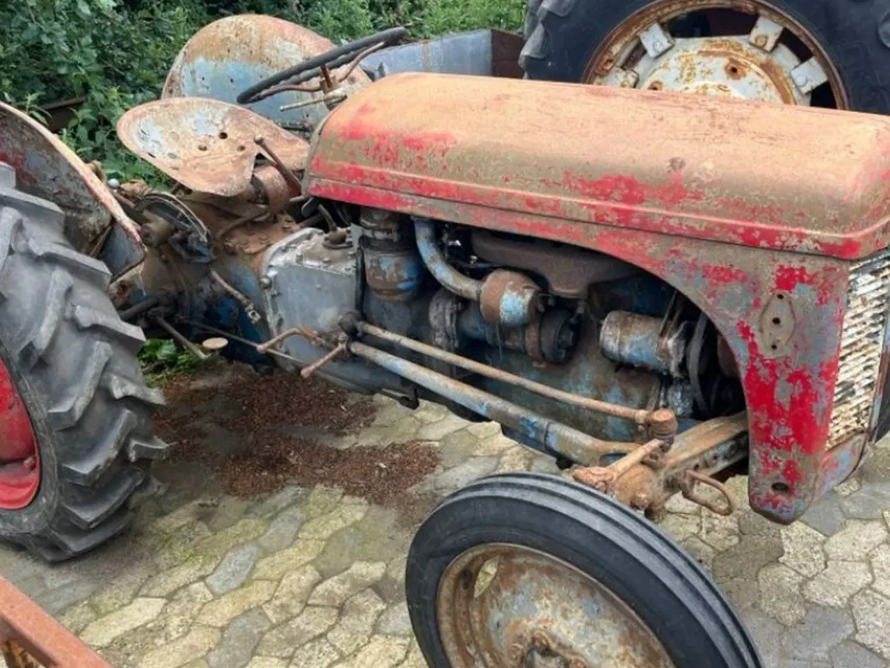 Billede 4 - Ferguson Oldtimer