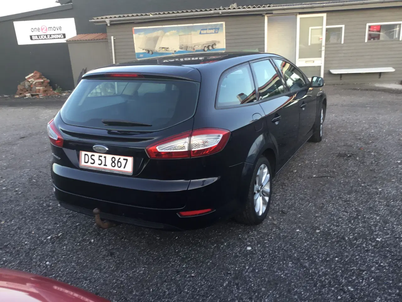 Billede 4 - Ford mondeo 2.0 tdci st.car nysynet 5 / 2025 