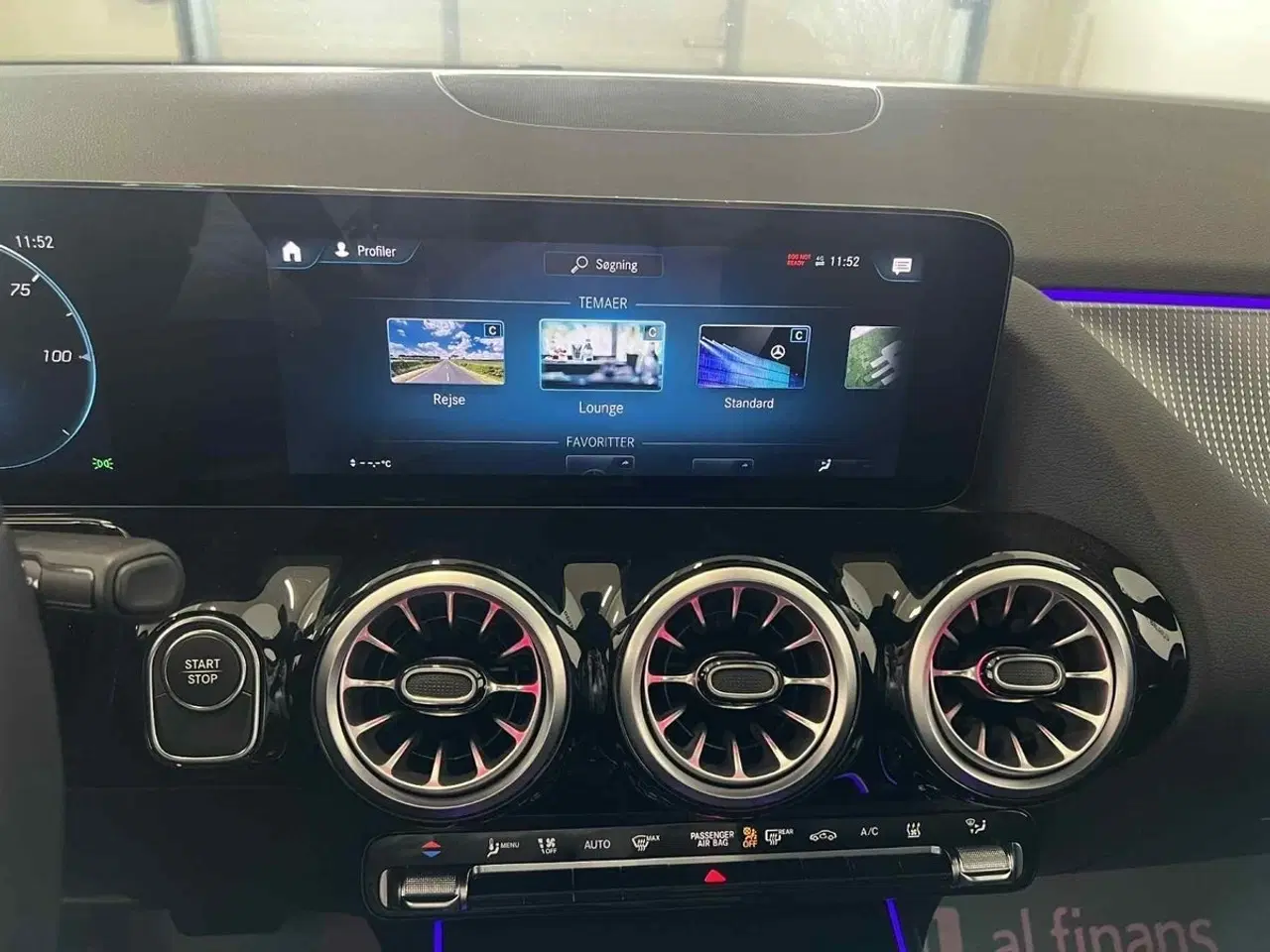 Billede 8 - Mercedes EQA250  Progressive