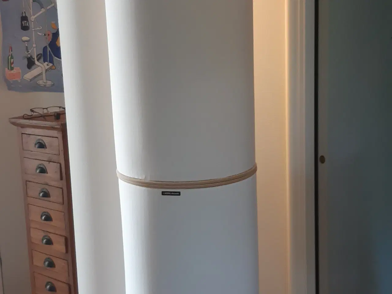 Billede 2 - HOFA Basstrap creme