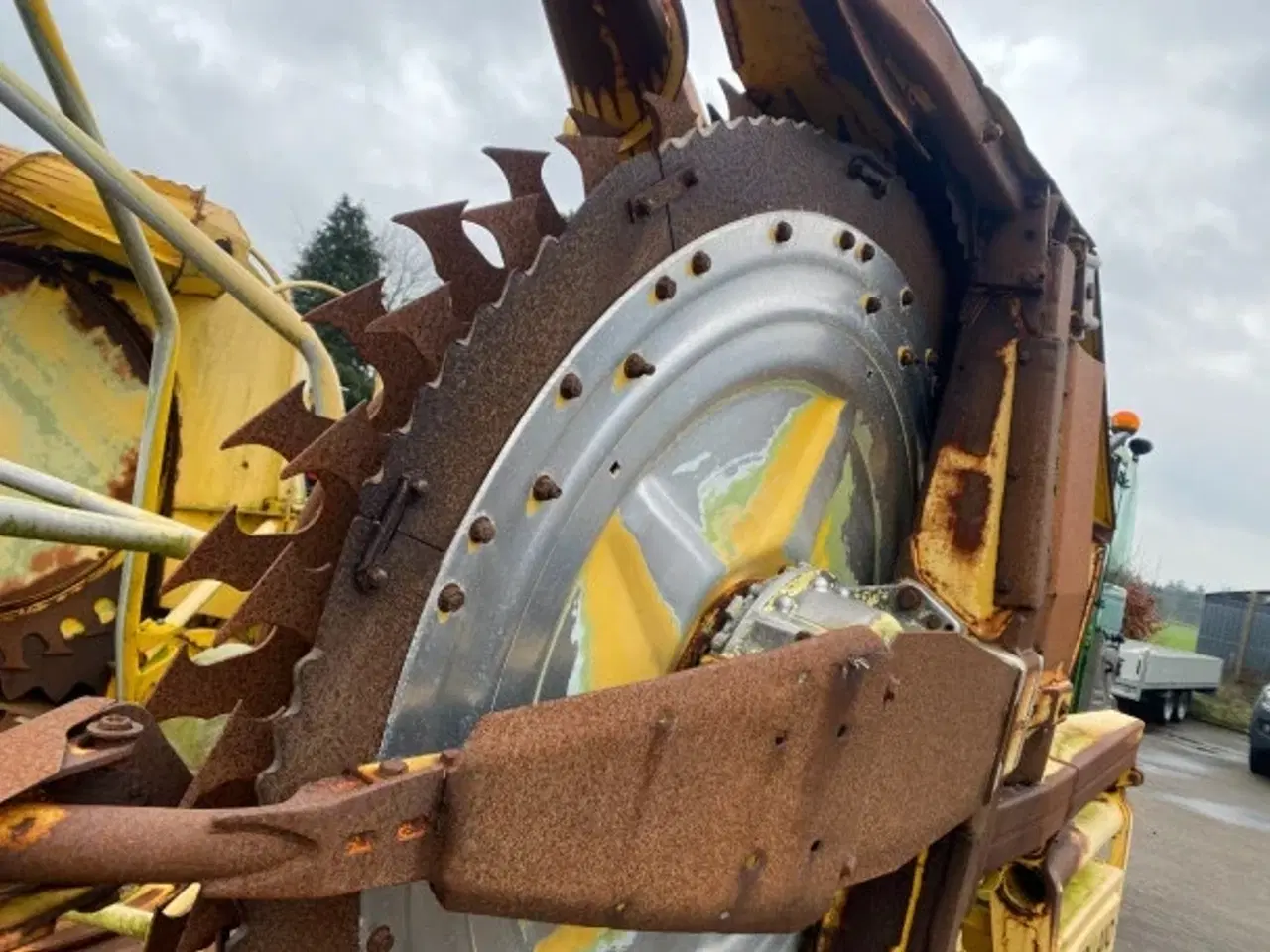 Billede 14 - New Holland RI600