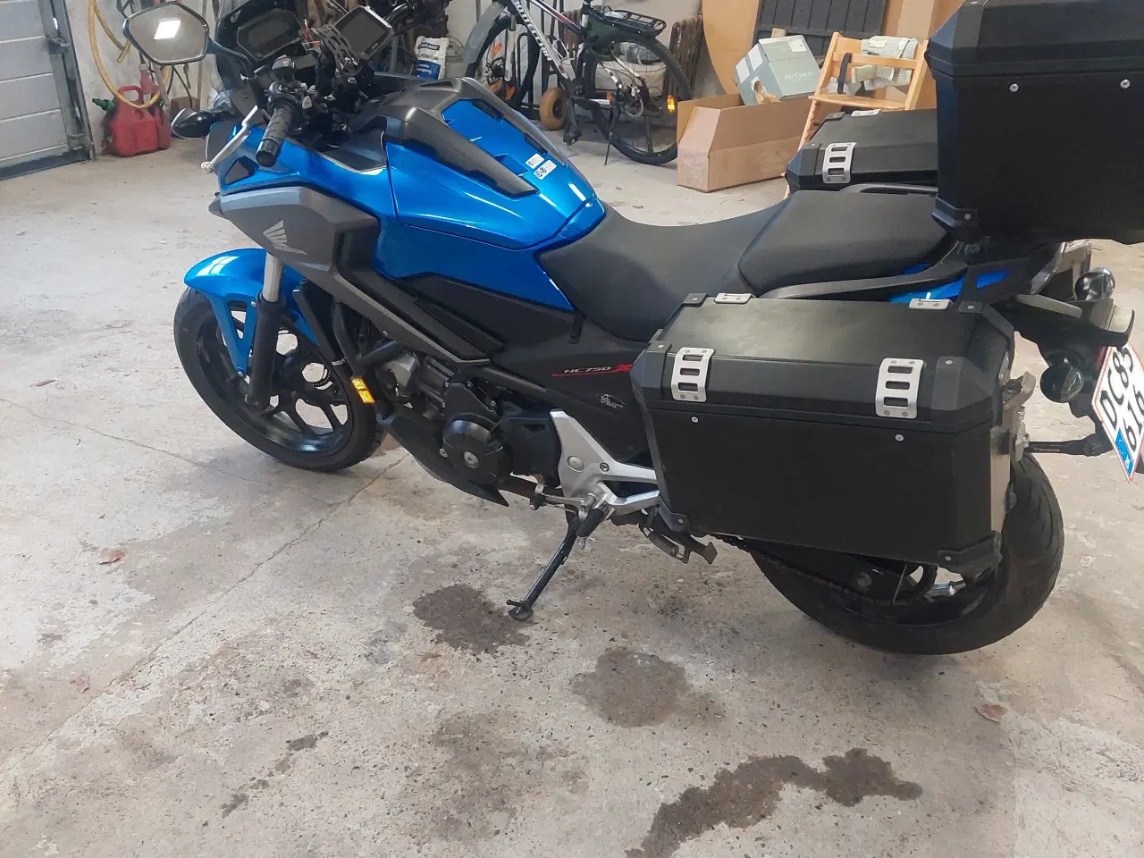 Billede 3 - Fantastisk mc sælges