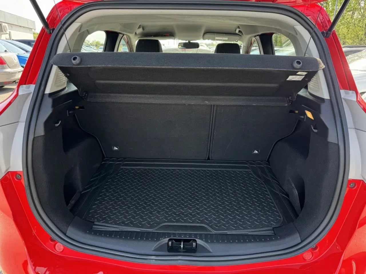 Billede 18 - Ford B-Max 1,0 EcoBoost Trend Start/Stop 100HK