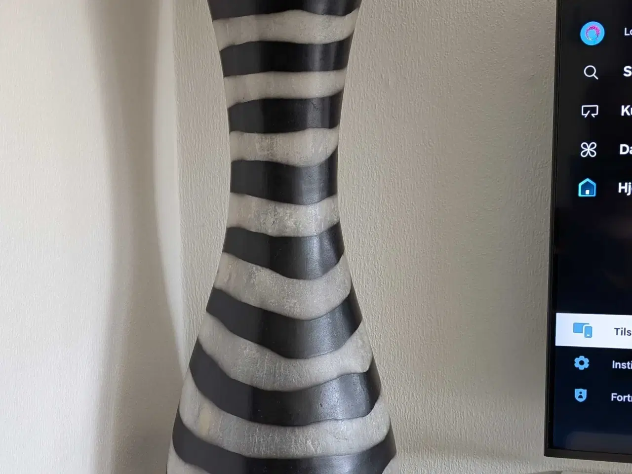 Billede 2 - Gulvlampe 140 cm