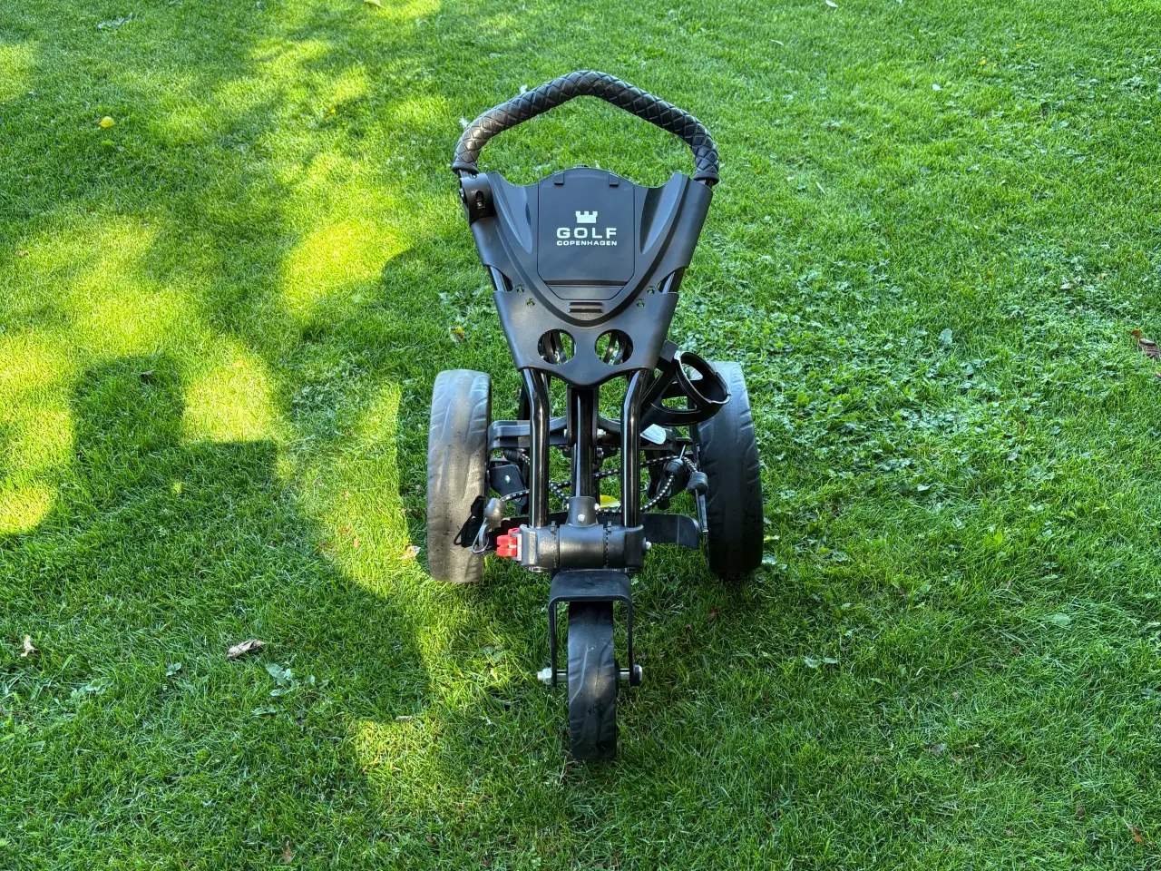 Billede 3 - Golfvogn fra Golf Copenhagen