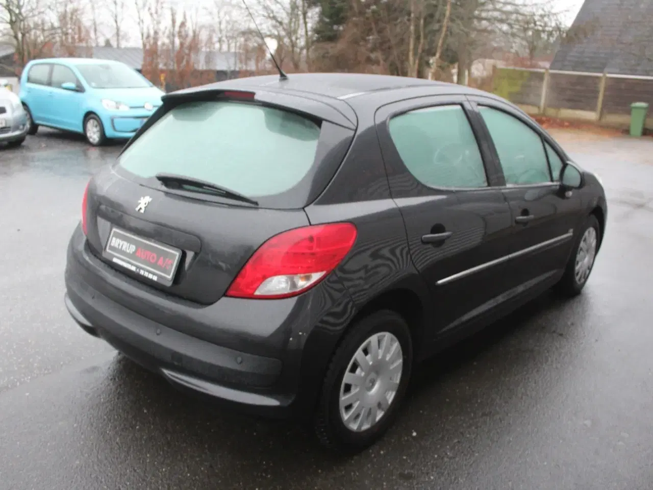 Billede 3 - Peugeot 207 1,6 HDi 92 Active