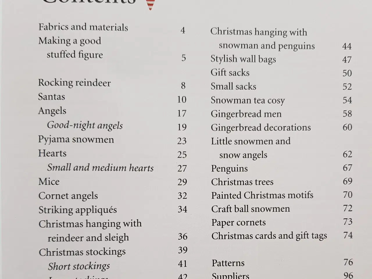 Billede 2 - Jule-patchworkbøger  -  amerikanske