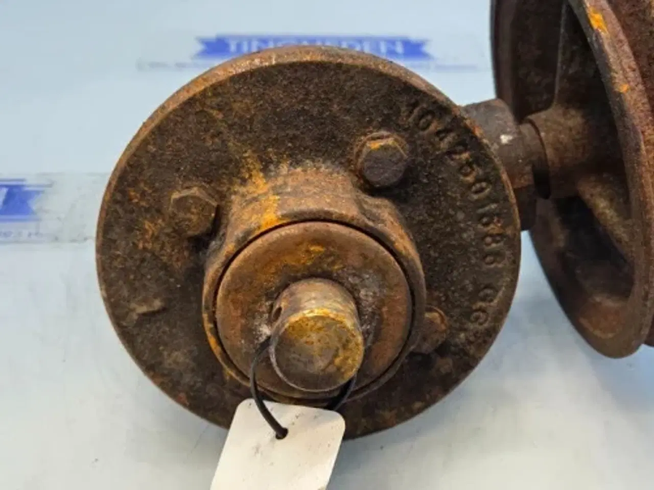 Billede 13 - New Holland CR9080 Gearkasse 84074283