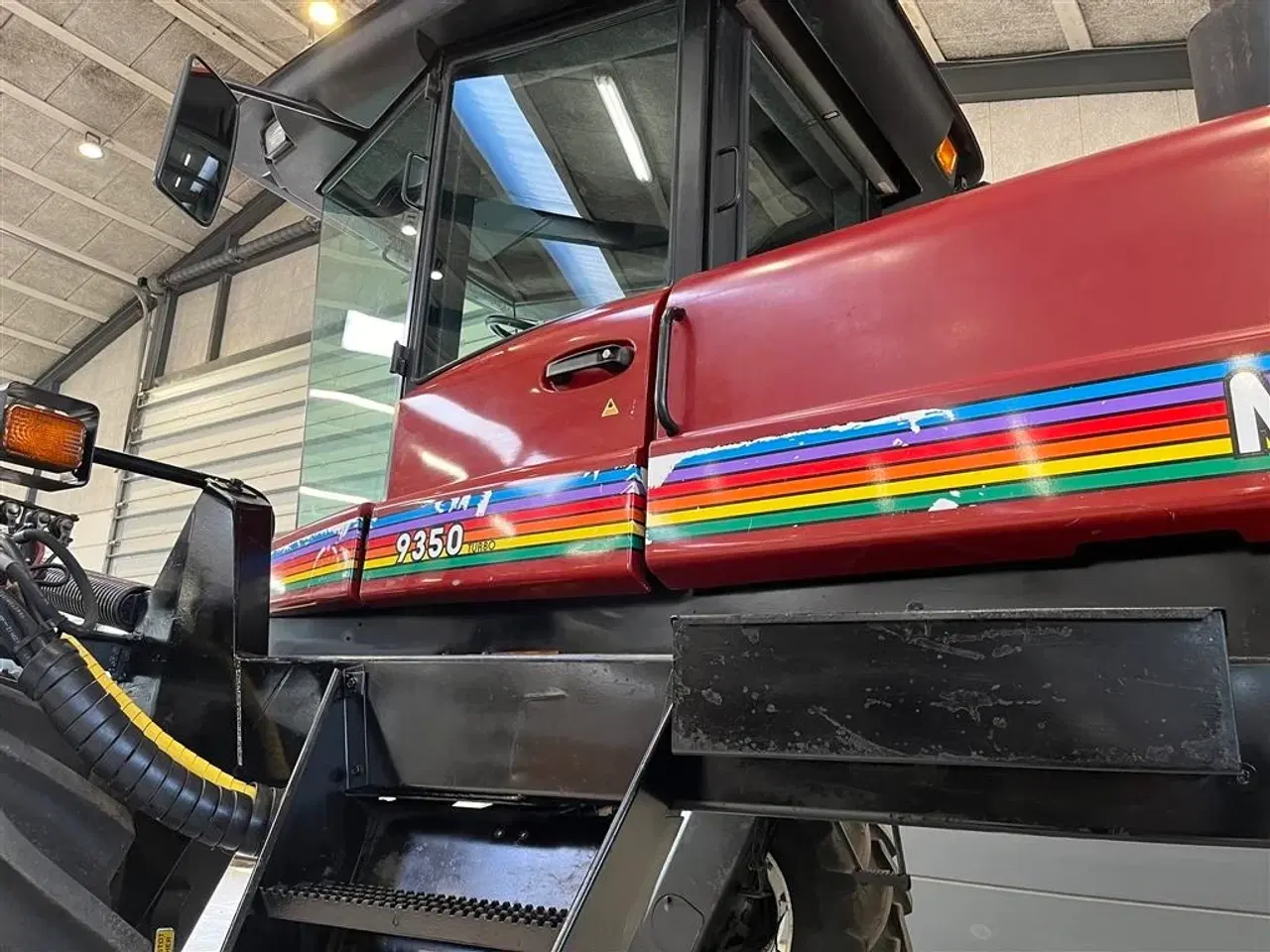 Billede 11 - Macdon 9350 21 fod Dobbelt knivtræk