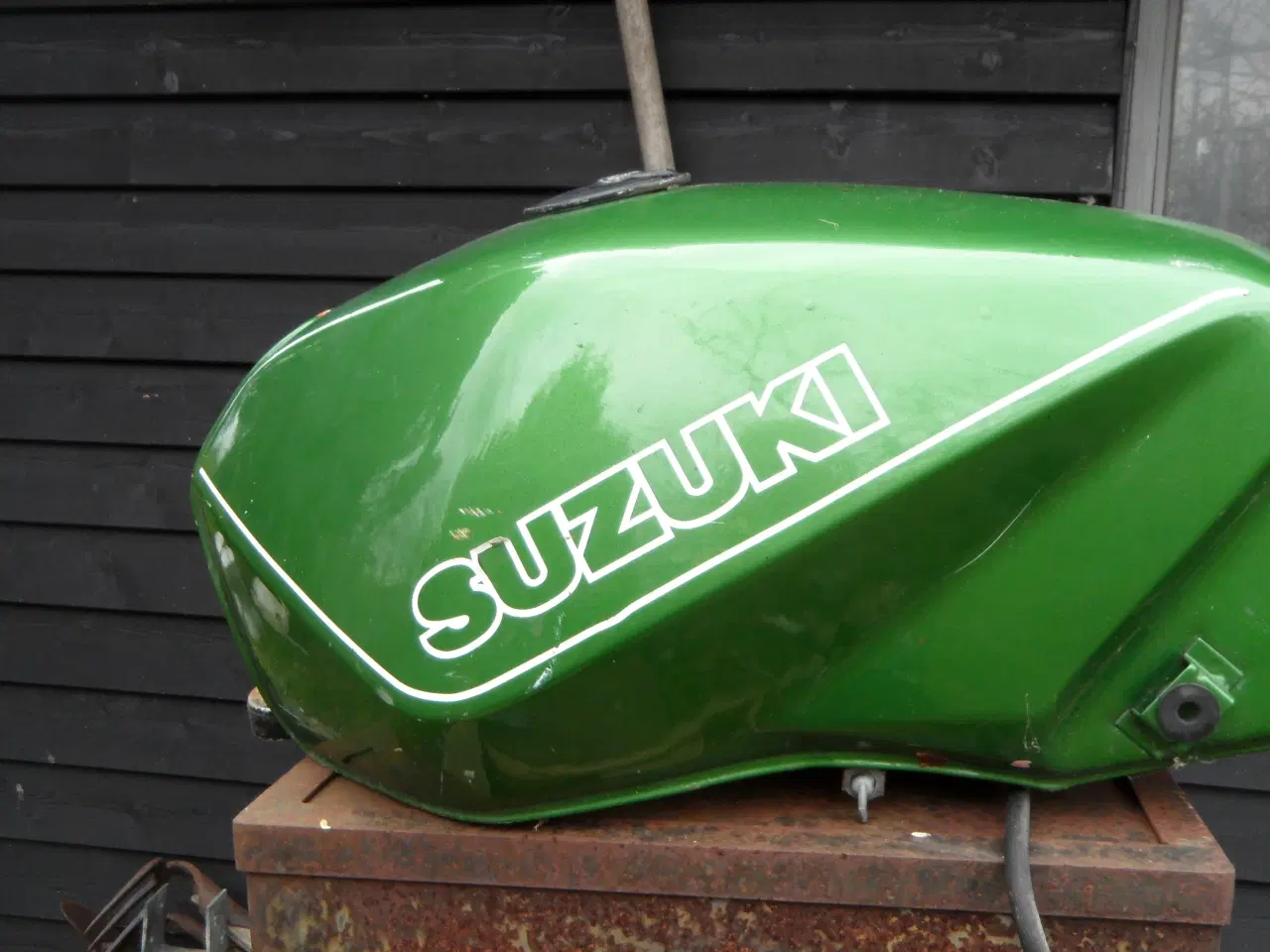 Billede 2 - Suzuki GS 550 