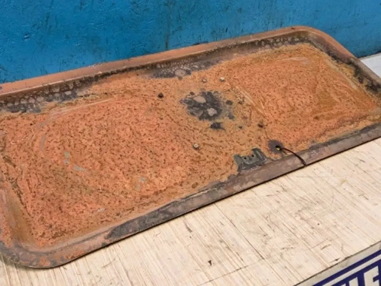 Billede 9 - New Holland TX68 Dæksel 9819942