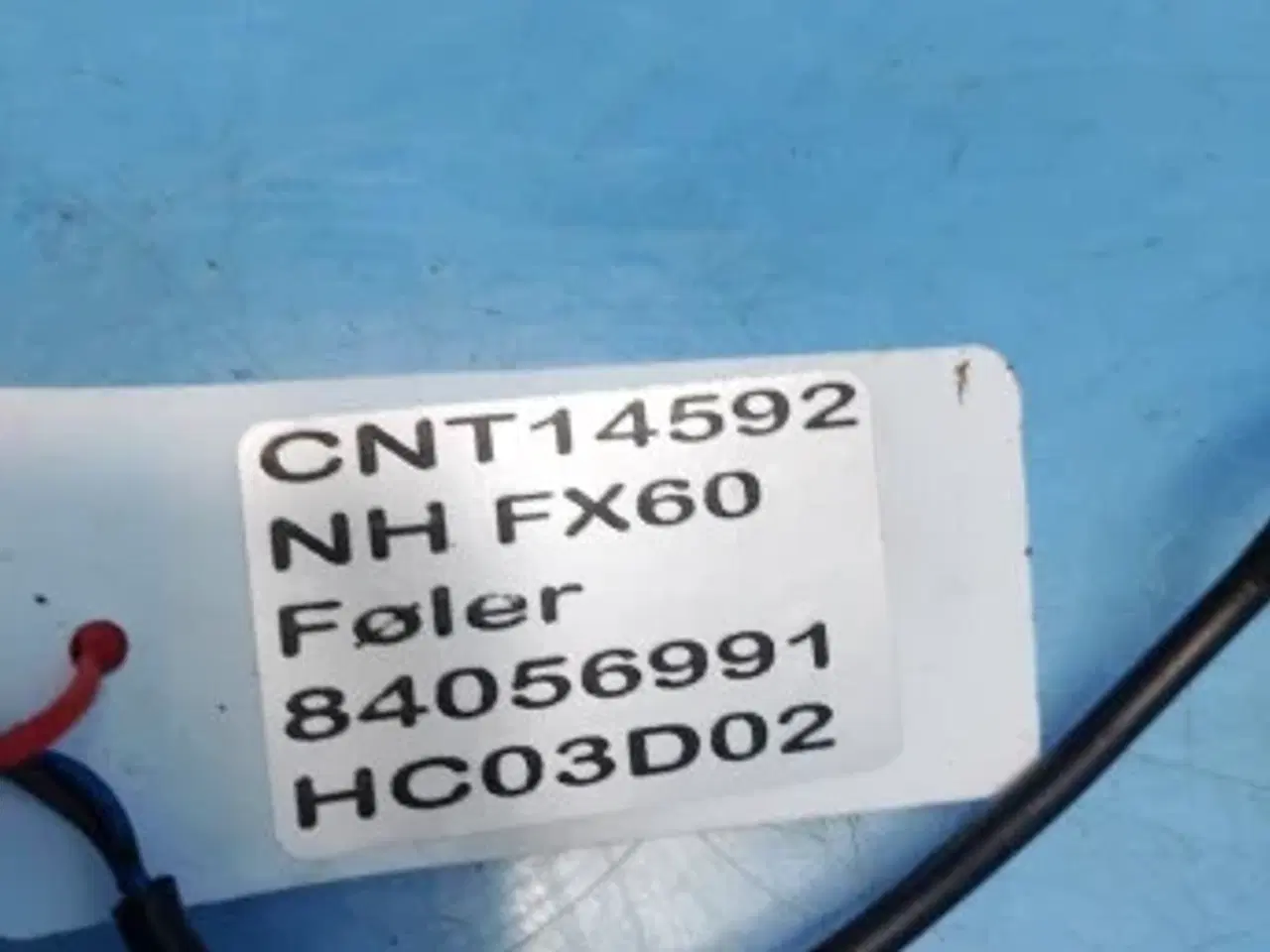 Billede 8 - New Holland FX60 Føler 84056991
