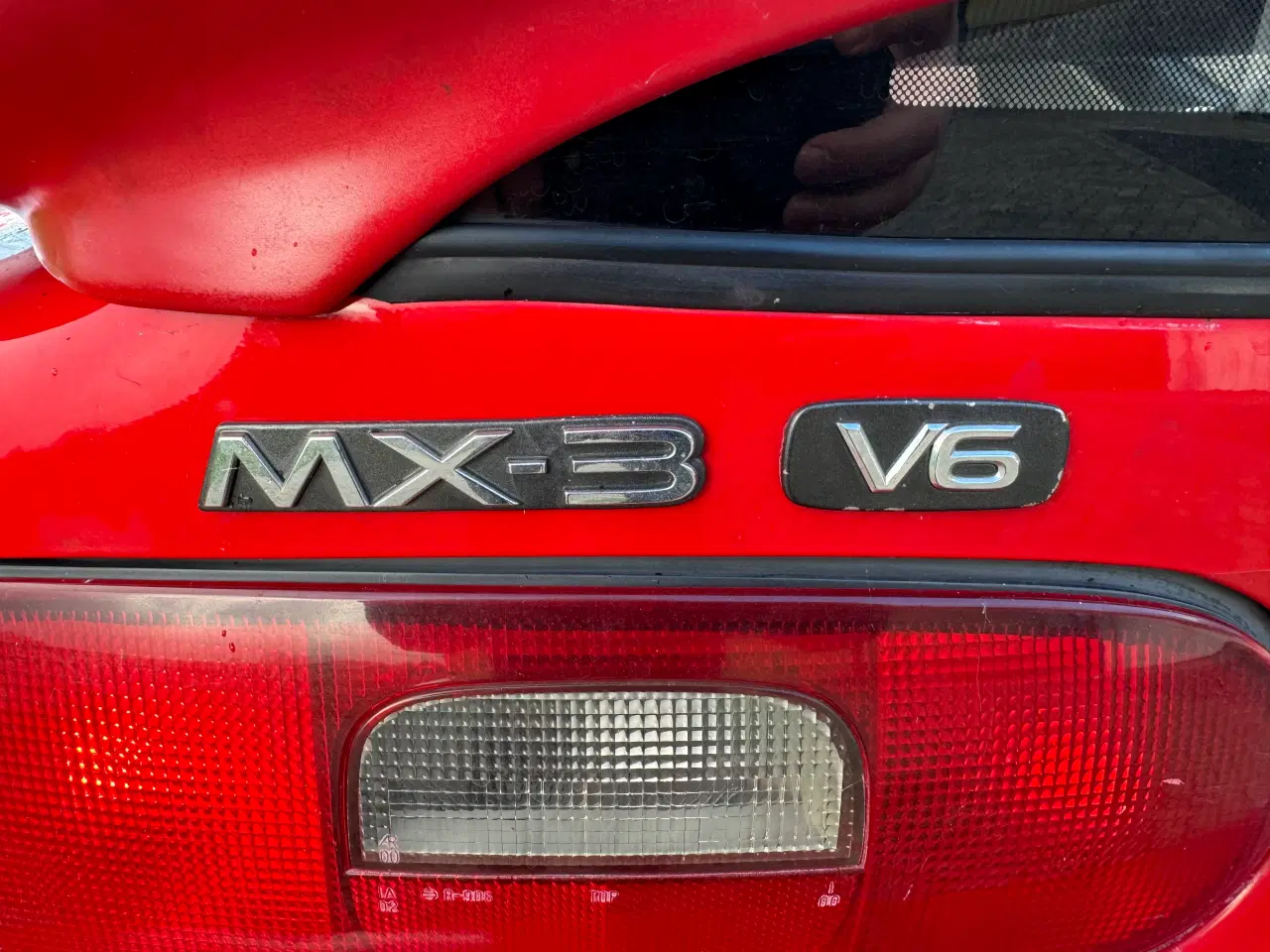 Billede 9 - Mazda MX-3 1,8 V6