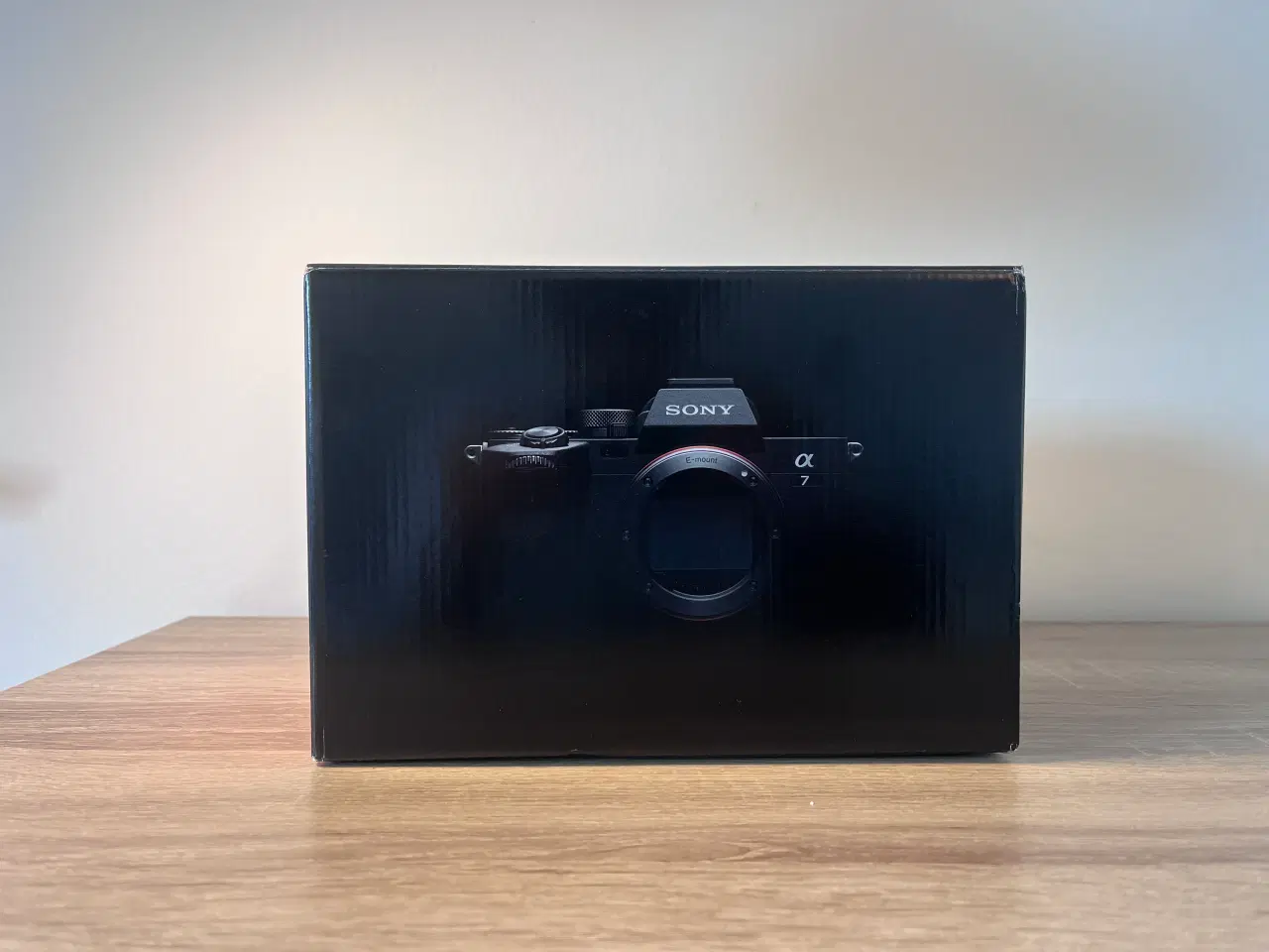 Billede 3 - Sony A7 IV – Spejlløst Full-Frame Kamera – Som nyt
