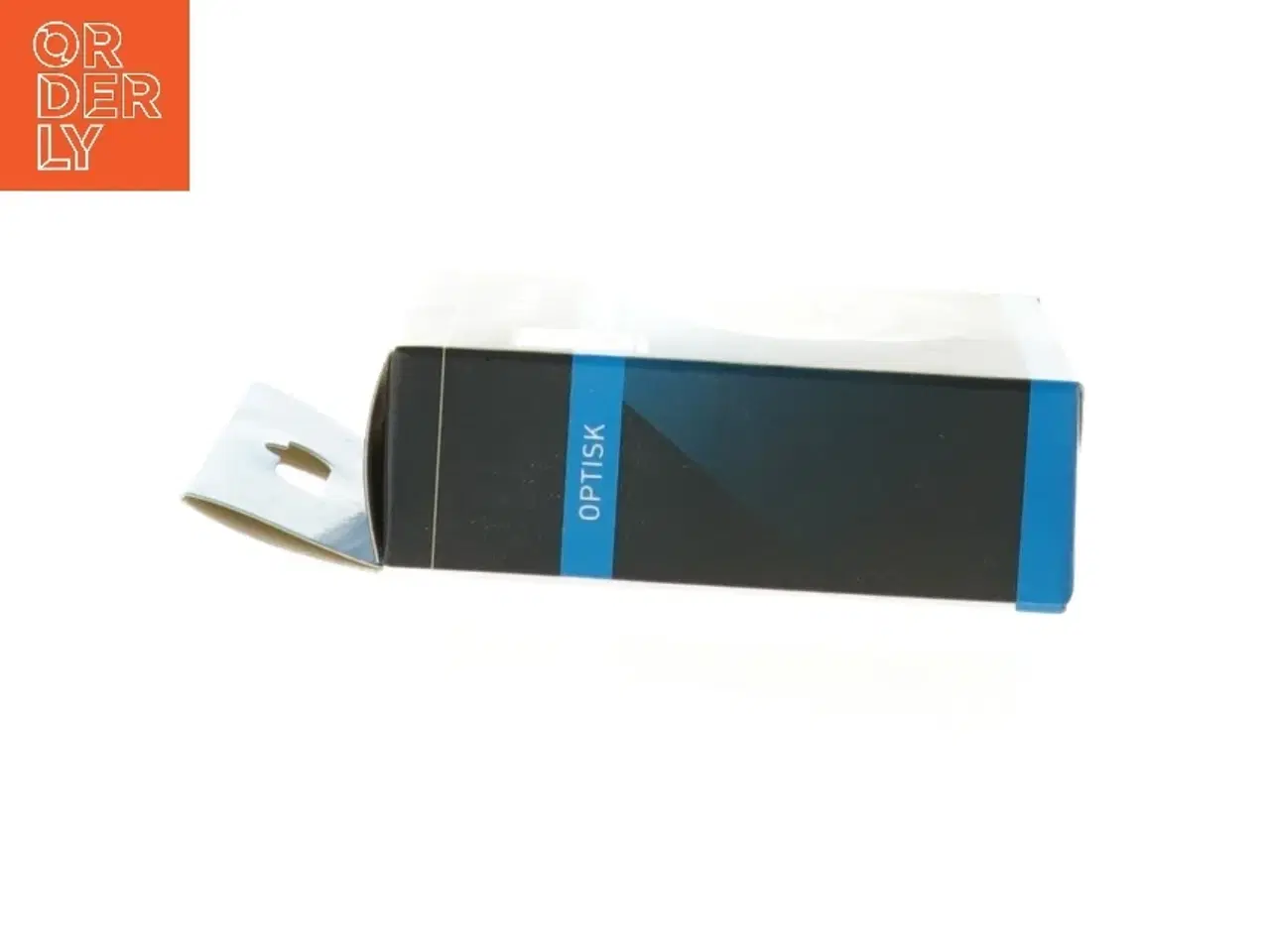 Billede 2 - Optisk røgalarm med pausefunktion fra Thorkild-Larsen (str. 106x36 mm)