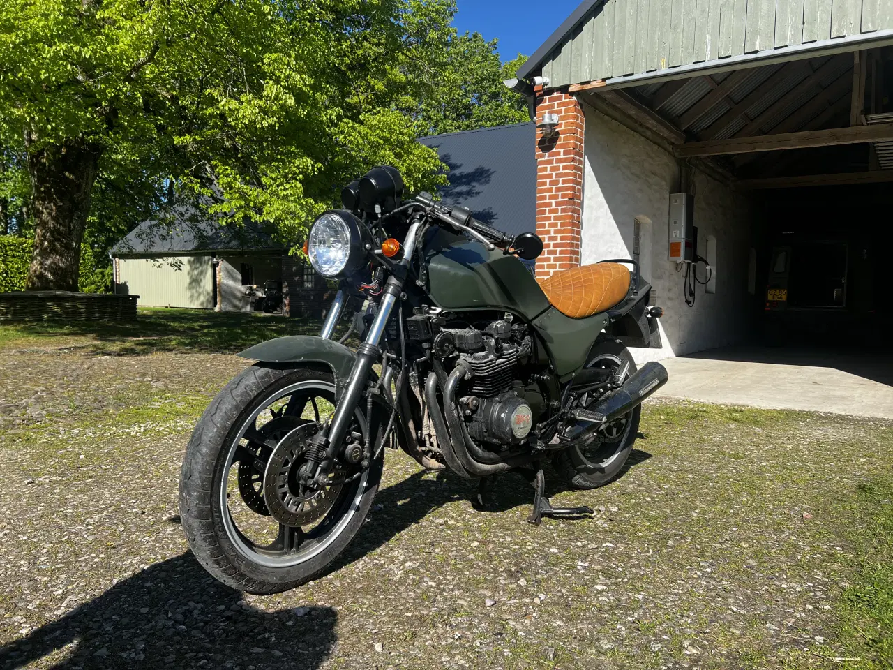 Billede 1 - kawasaki Gpz750