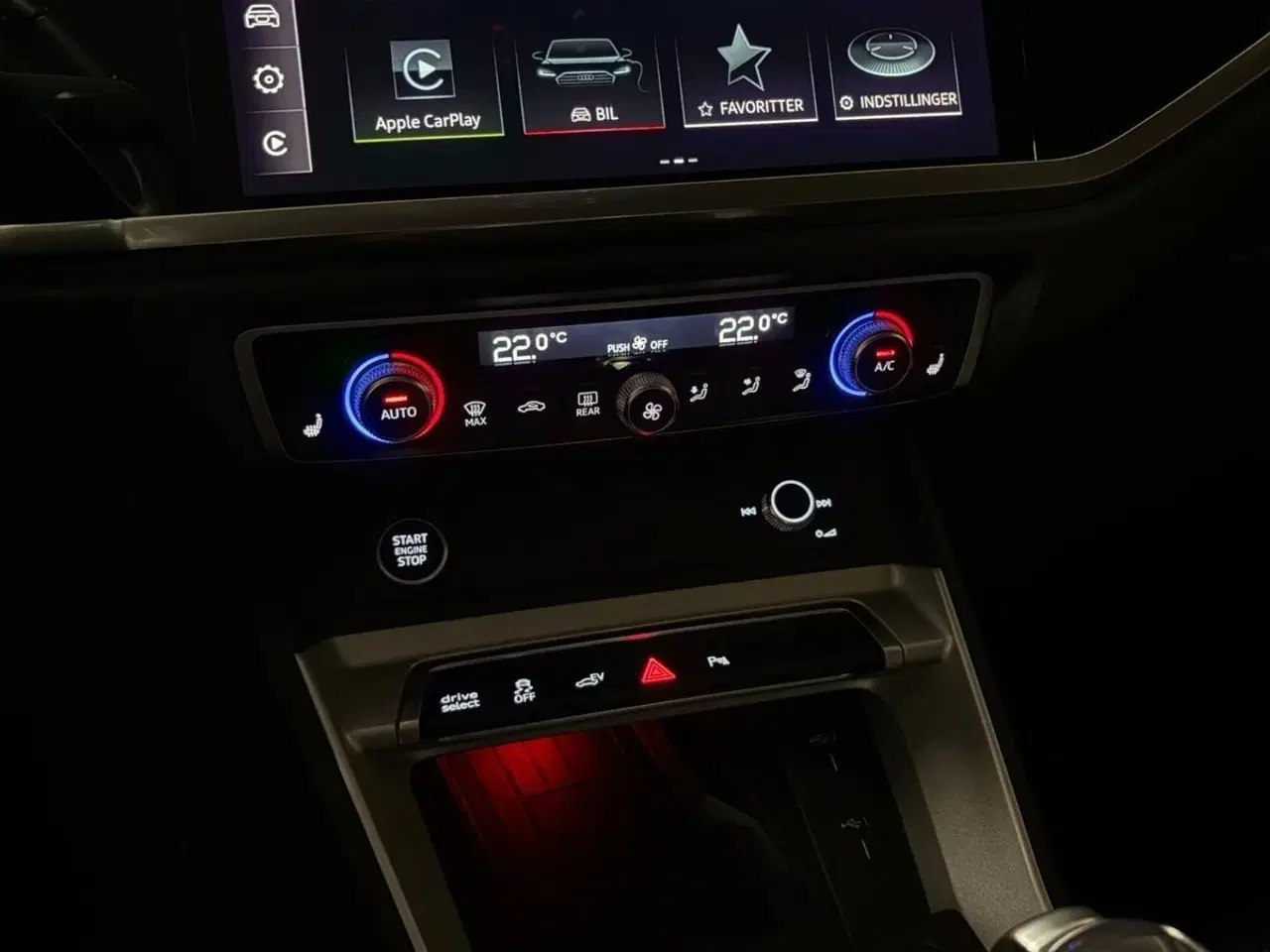 Billede 15 - Audi Q3 45 TFSi e Attitude plus Sportback S-tr.