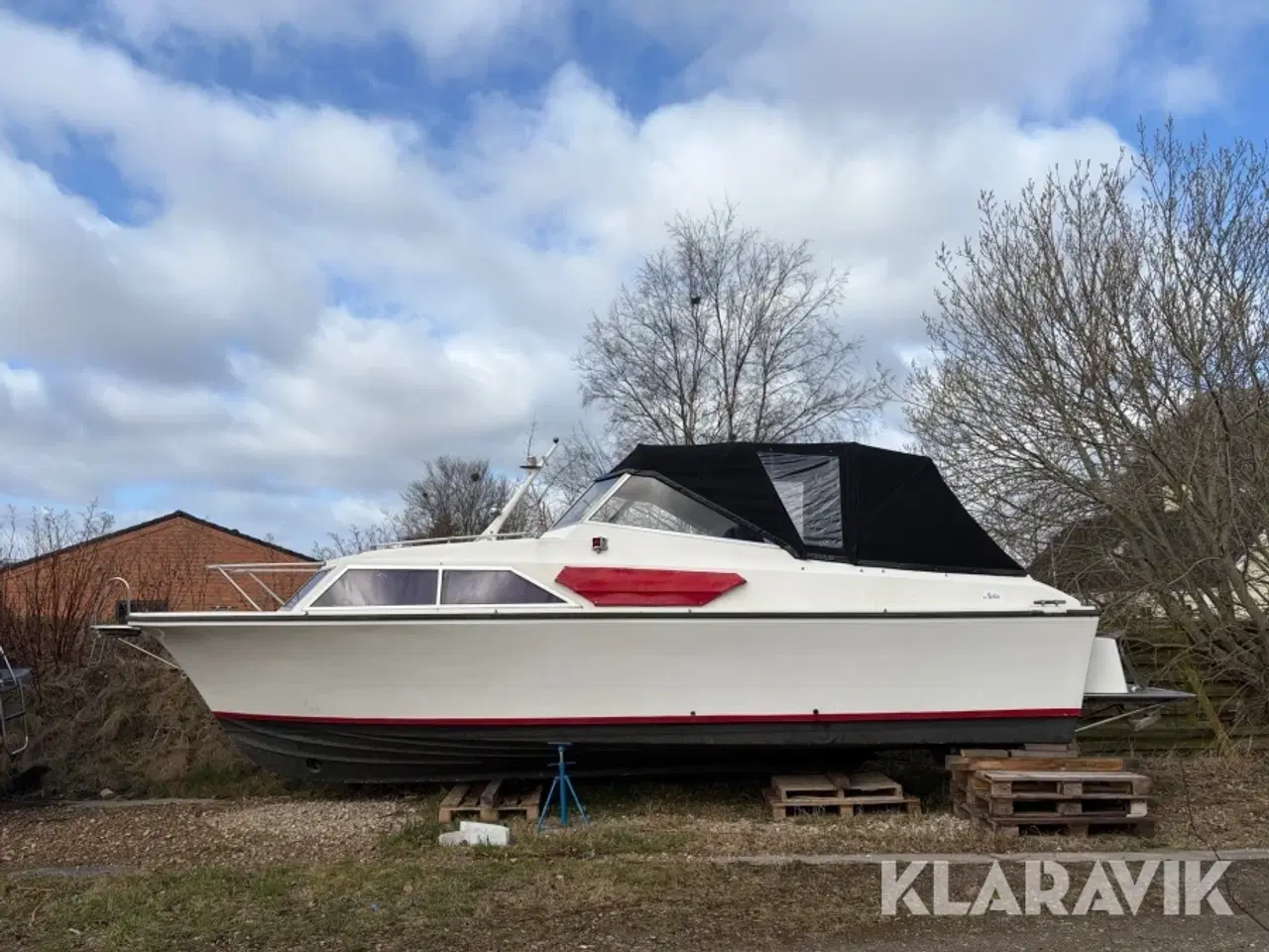 Billede 2 - Båd Fjord 27