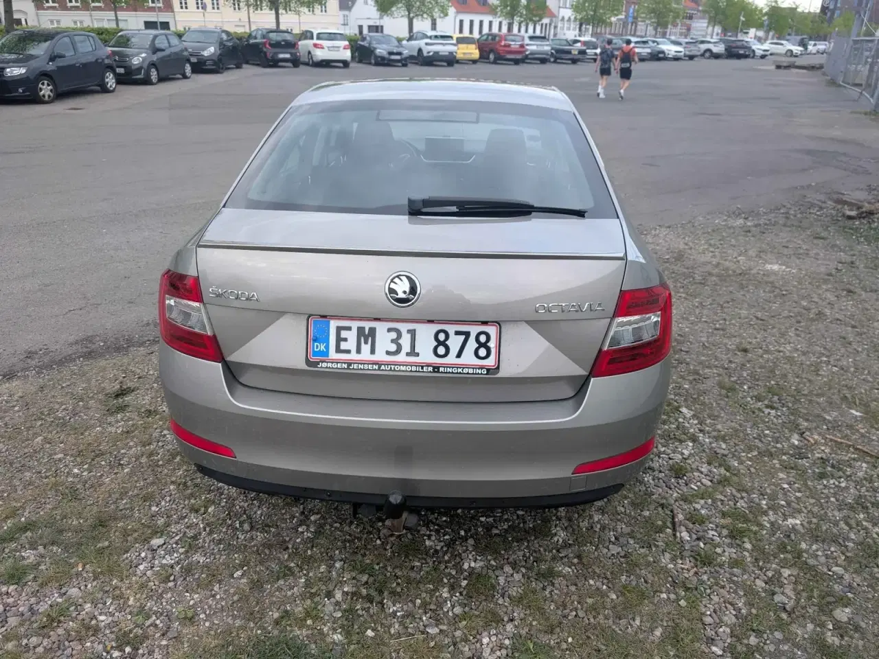 Billede 5 - Skoda Octavia 1,8 TSi 180 Elegance DSG