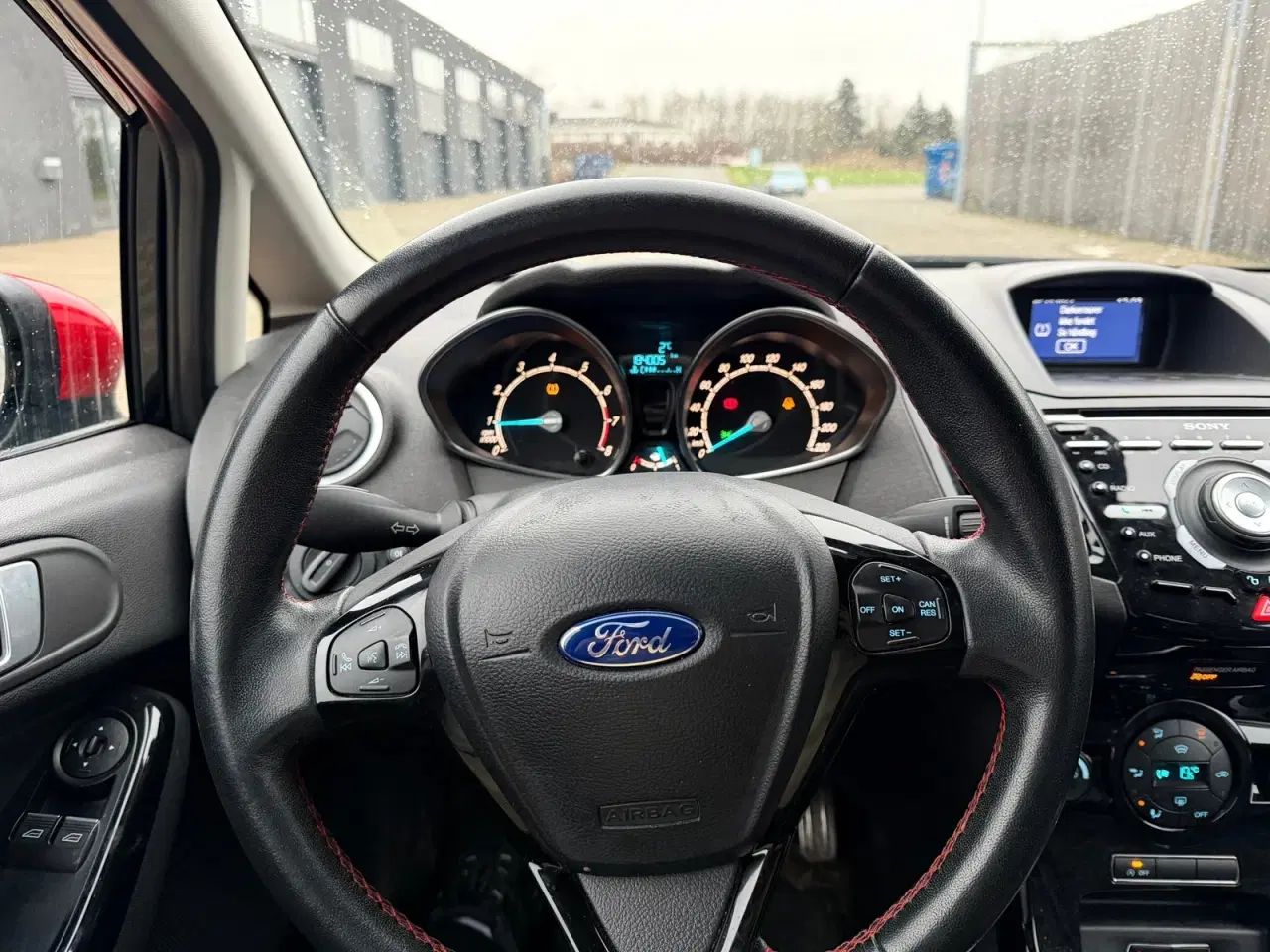 Billede 9 - Ford Fiesta 1,0 SCTi 140 Black Edition