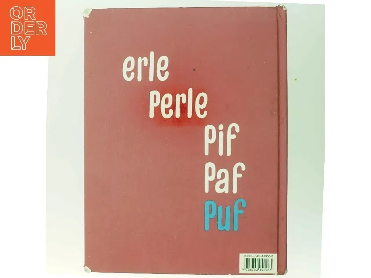 Billede 3 - Okker gokker gummi klokker og andre børnerim (Bog)