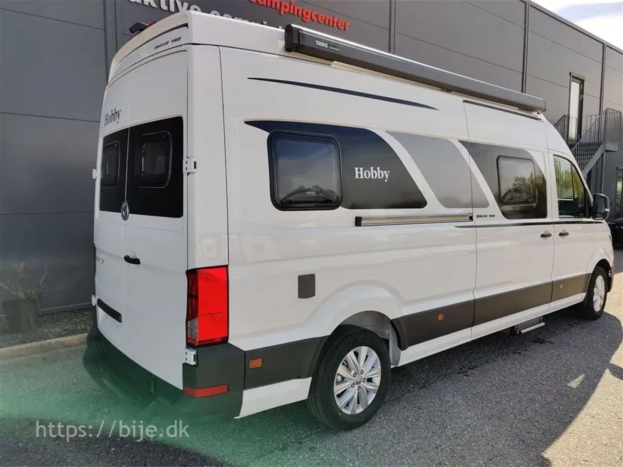 Billede 9 - 2023 - Hobby Maxia Van 680 ET