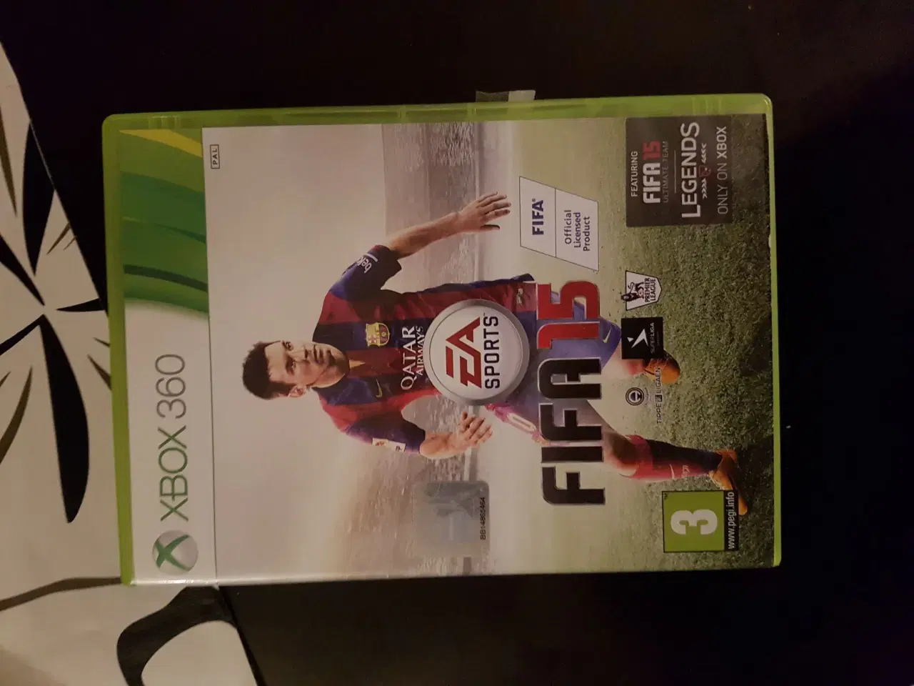 Billede 1 - FIFA 15