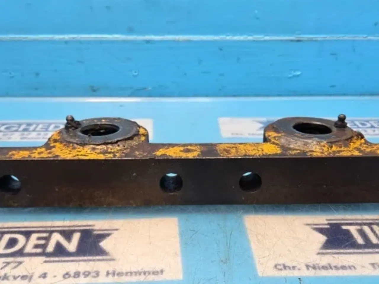 Billede 6 - Hydrema 807 Krøjecylinder Beslag