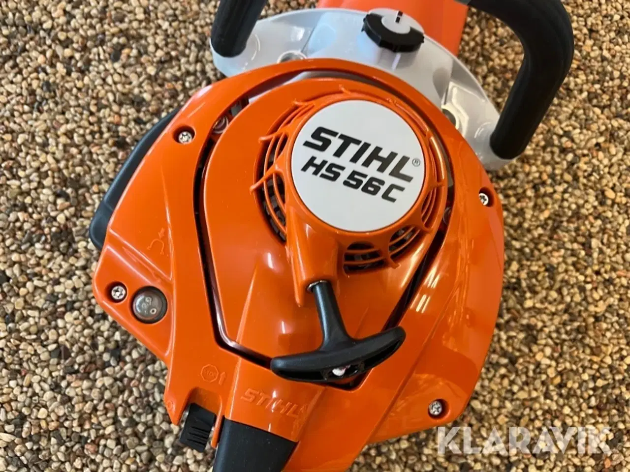 Billede 7 - Hækkeklipper Stihl HS56CE