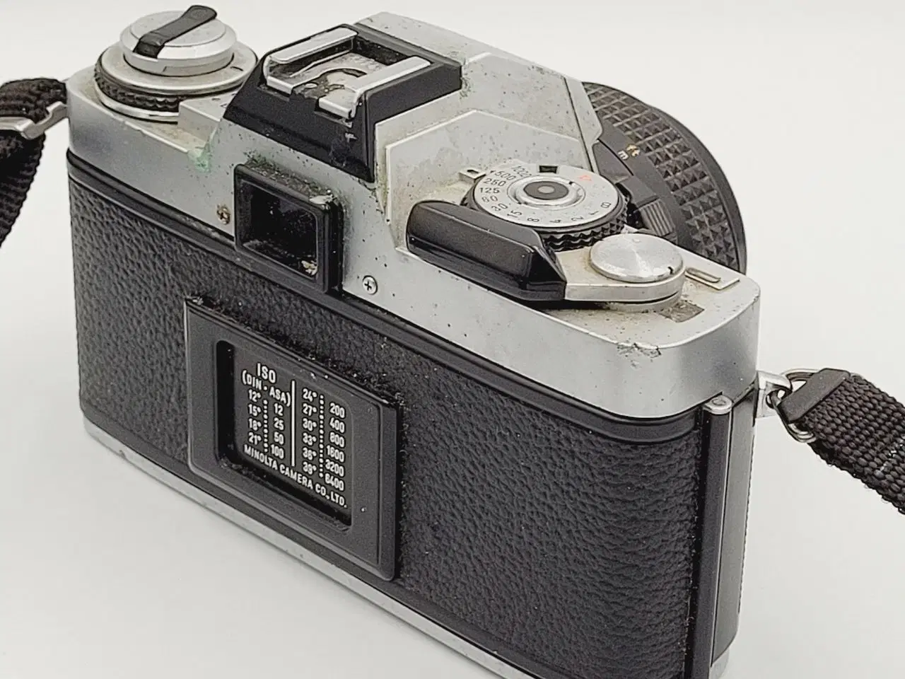 Billede 5 - ⭐️ ANALOGKAMERA: Minolta XG-1 DEFEKT