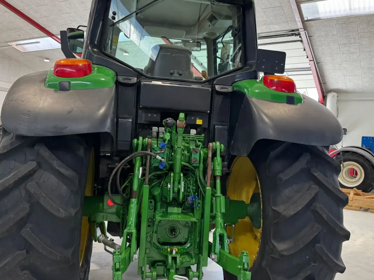 Billede 14 - John Deere 6140M MED TLS AFFJEDRET FORAKSEL