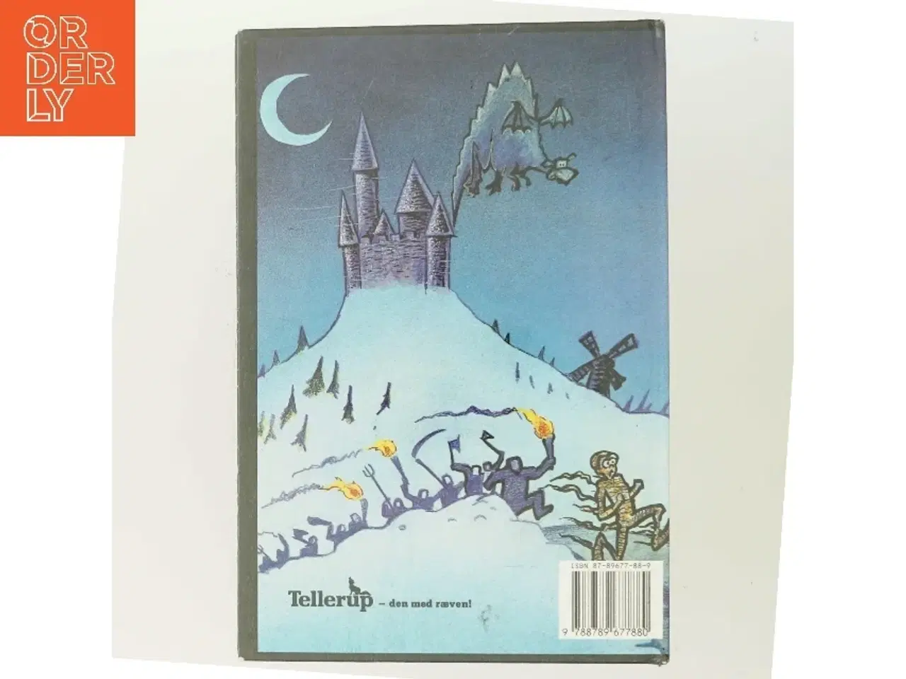 Billede 3 - Blodspor i Transsylvanien af Dennis Jürgensen (Bog)