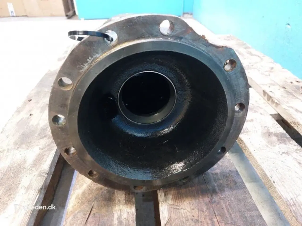 Billede 8 - Valmet 8050 Lår R. 31800200