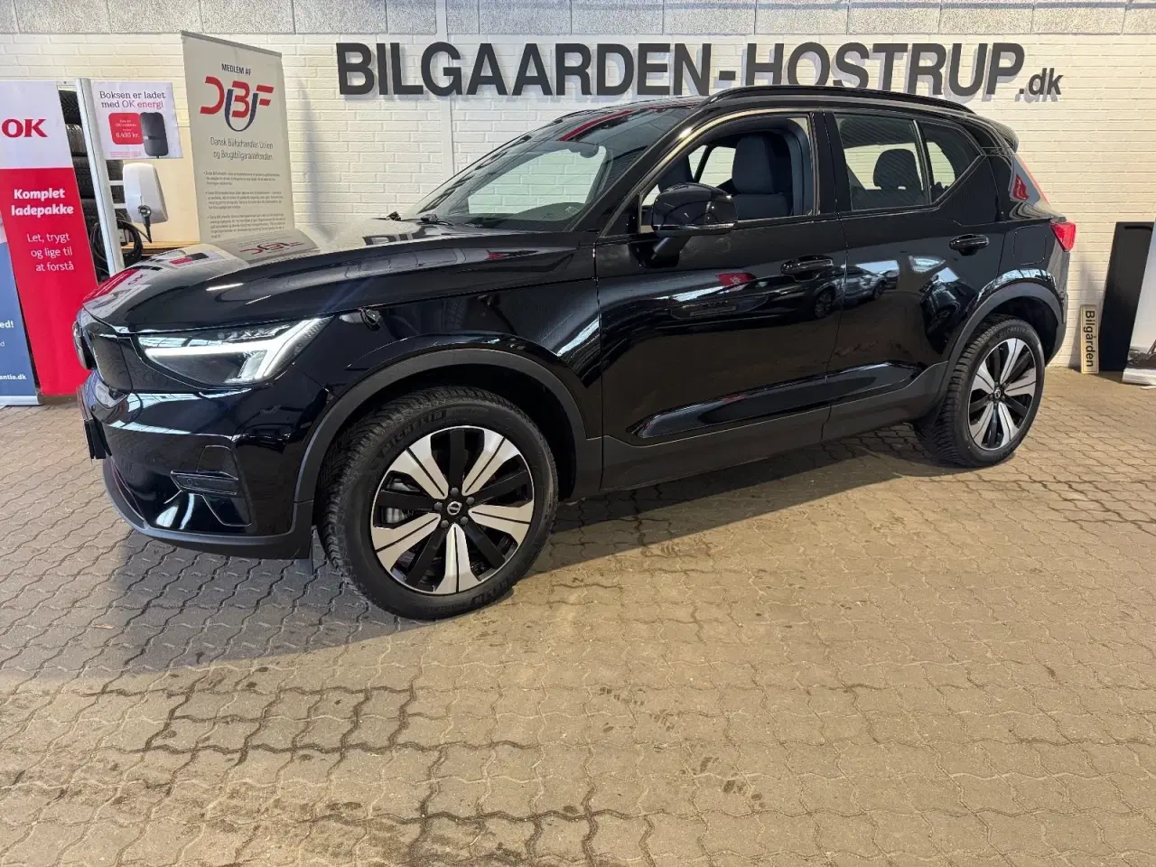 Billede 2 - Volvo XC40 ReCharge Core