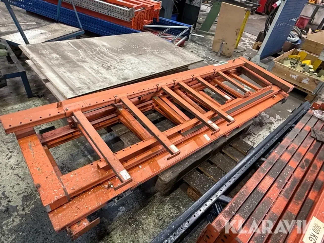 Billede 10 - Metal/jern