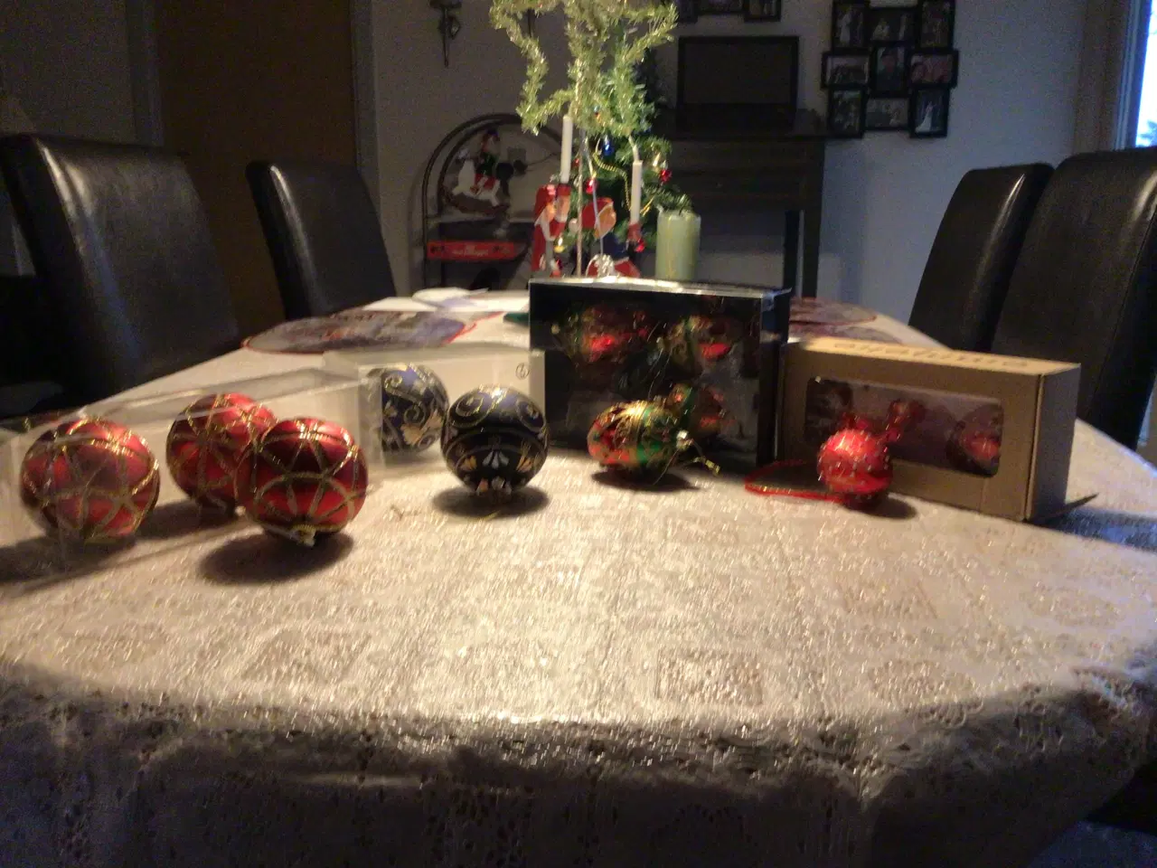 Billede 2 - Julekugler sælges