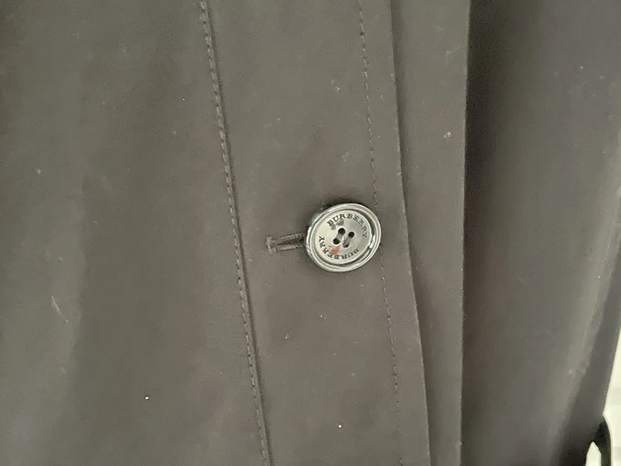 Billede 2 -  Burberry trendcoat, herre, str L.