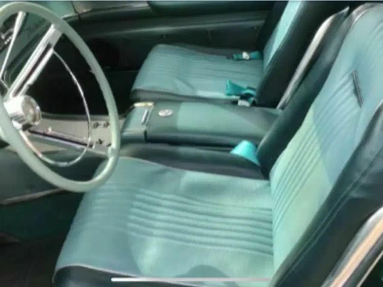 Billede 8 - Ford Thunderbird 1963