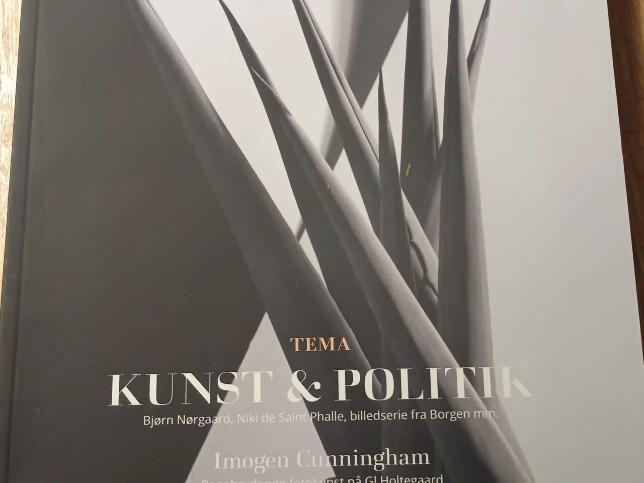 Billede 4 - Magasinet Kunst. 