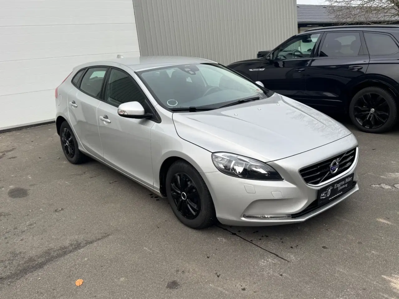 Billede 1 - Volvo V40 1,6 D2 115 Momentum