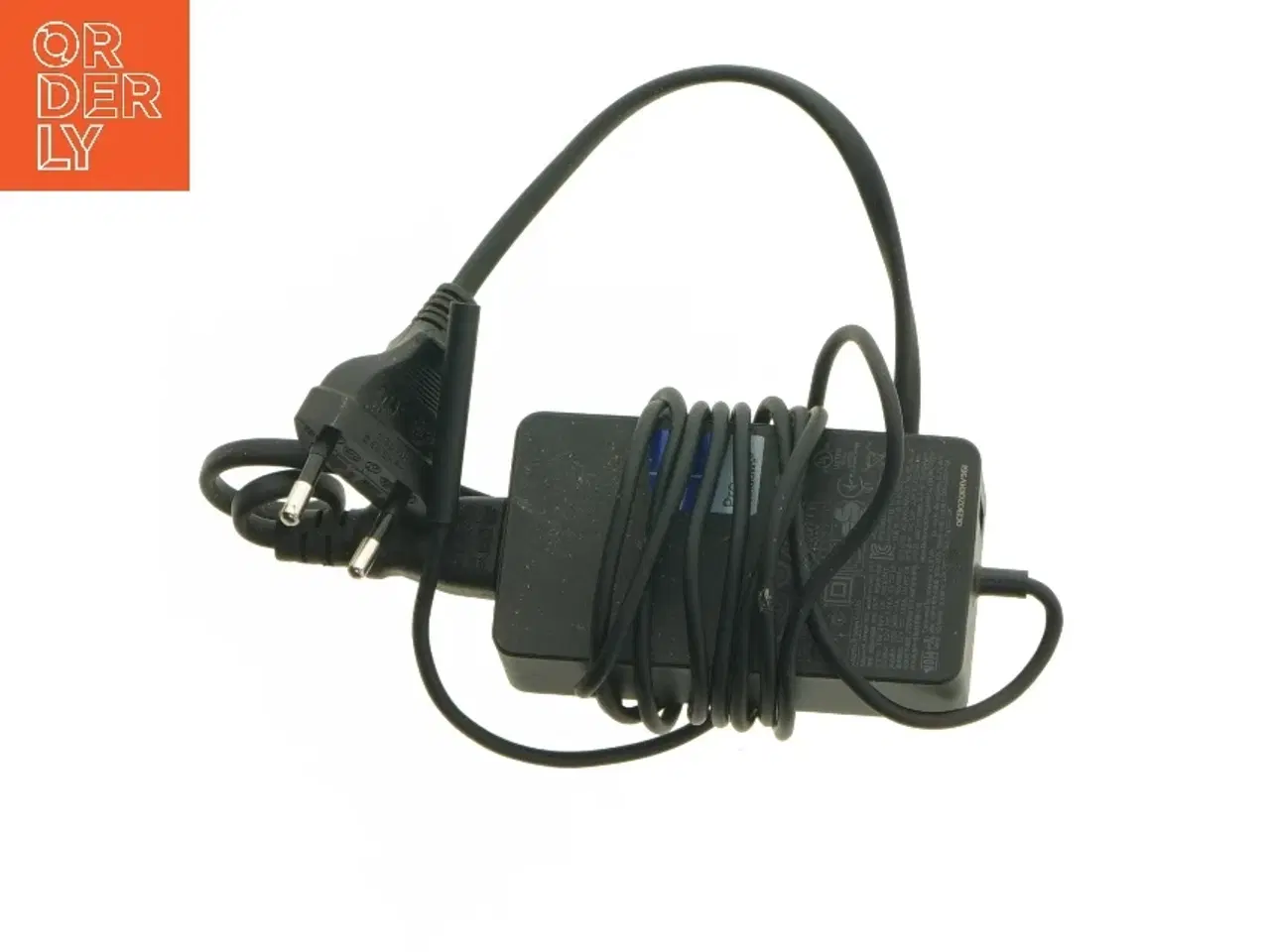 Billede 4 - Strømforsyning adapter (str. 9x5 cm)